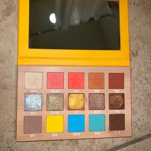 Jeffree Star Thirsty Palette